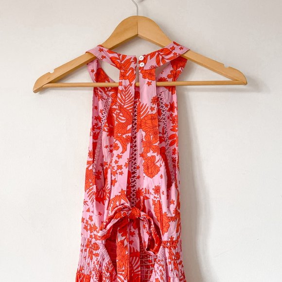 Anthropologie Abel The Label Maxi Dress - Picture 6 of 9
